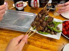 -京朋串屋·烧烤(望京西路总店)