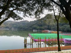 -西樵山风景名胜区-天湖公园