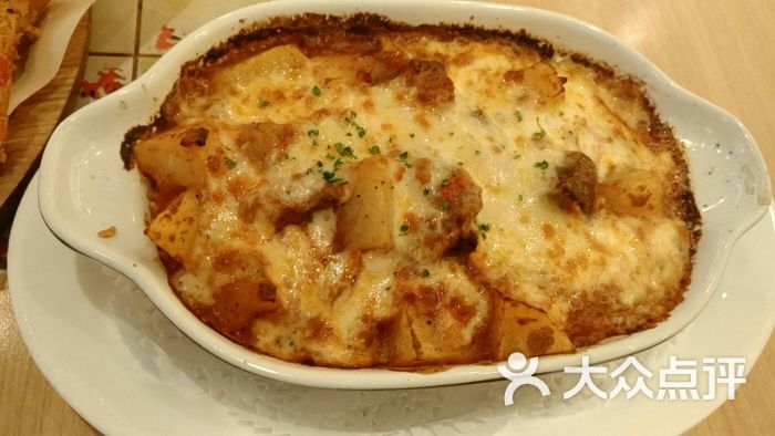 必胜客(五彩城店)匈牙利风情牛肉焗饭图片 - 第82张