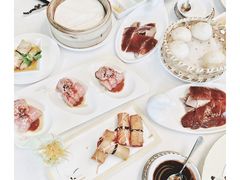 北京烤鸭-东海朗廷酒店-唐阁T’ANG COURT 中餐厅