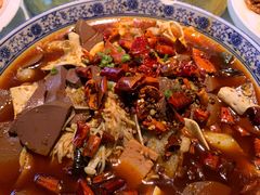 驰名毛血旺-鑫巴蜀(和平里店)