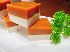 山楂鹅肝-聚友居酒楼