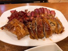 烧腊拼盘-正德顺順德雙皮奶(中信店)