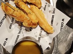 -W COLLECTIVE  DESSERT SHOP