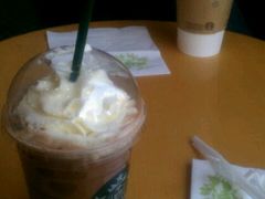 android_upload_pic-星巴克(万都店)