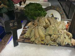 -加餐海鲜自助(宝龙一城店)