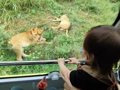 -西安秦岭野生动物园