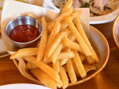 炸薯条-COMMUNE幻师(五角场店)