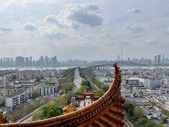 -黄鹤楼公园(黄鹤楼)