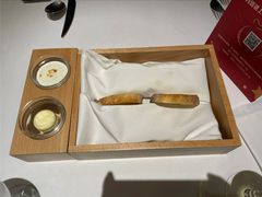 餐前面包-王品牛排(合肥万象城店)