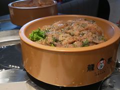 -龍歌自助小火锅(市南金茂湾店)