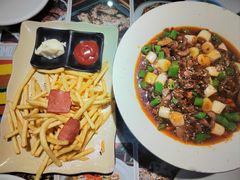 -滋味烤鱼(马北店)