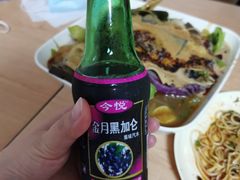 黑加仑-林静小吃(复兴路店)