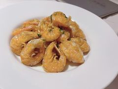 油爆元宝虾-江南赋(内蒙古大厦店)