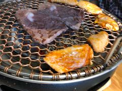-秋香家韩式炭火烤肉(磐石路店)