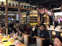 大堂-呷哺呷哺(万达新世界店)