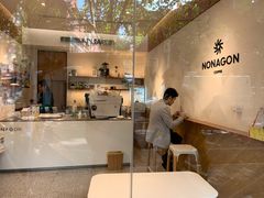 piccolo迷你拿铁-Legno.ita Coffee by Wood(襄阳南路店)