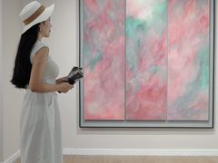 -青岛朗艺美术馆·海景咖啡