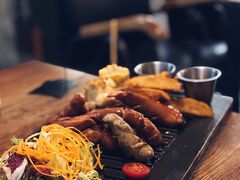 烤香肠套餐-I HOLIC艾豪丽披萨(KKone店)
