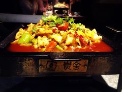 -炭舍干锅·烤鱼(扬名广场店)