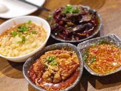 蒜蓉脑花-付小姐在成都(五道口店)