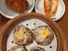 -鑫震源·苏式大虾生煎(山塘街店)