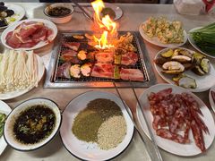 -风味烧烤