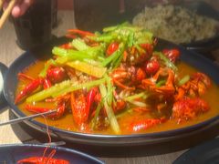 -红盔甲·小龙虾(定西路店)