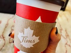 -Tims天好咖啡(河西万象城店)