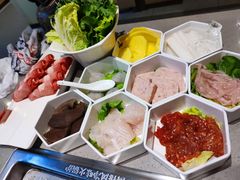 -海底捞火锅(南山京基百纳店)