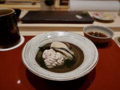 鳕鱼白子-橼舍鮨青木