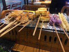 -云晓光头烧烤吧(川沙绿地店)