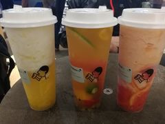 -喜茶(上海正大广场店)