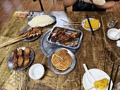 -清真·馬坡二旦烧烤(人生一串拍摄店)