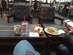 鸡肉土司-Maan coffee漫咖啡(1905店)
