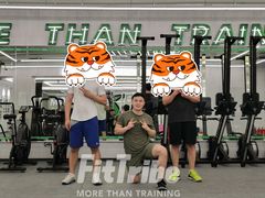 -乐刻体能馆FitTribe飞踹运动(西湖银泰店)