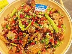 -阆辣荟餐饮(老味道8年·古城店)