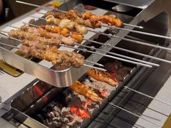 -丰茂烤串(全国首店)