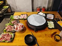 -御记碳烤肥牛(东城万达店)