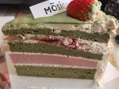 -MOSI CAKE摩思·生牛乳半糖蛋糕(云港花园店)