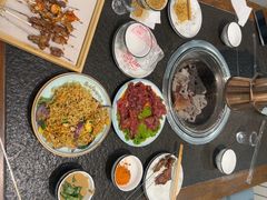-泰白海鲜烧烤大全