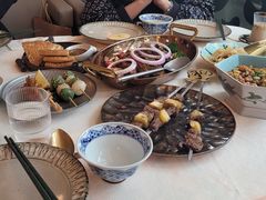 -龟兹KUCINA·新疆菜(前滩L+PLAZA店)