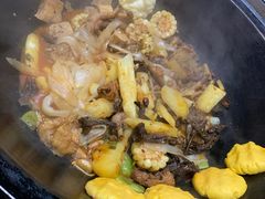 -缘福乡村铁锅炖民宿(八达岭店)
