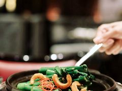 啫啫芥兰-8餐厅(新葡京酒店)