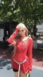 -DL HOPE明星造型