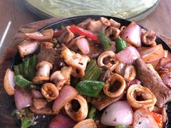 -乡村人家私房菜(250省道店)