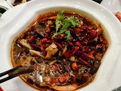 -常州逸高酒店-中餐厅