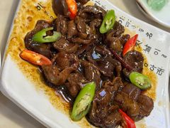 酱鸡胗-长顺参鸡汤店(西塔总店)