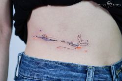 -飛凡TATTOO纹身•原创