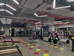 -CXFIT 陈徐健身工作室(凯旋店)